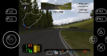 Circle PS2 screenshot 1