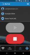 SkyTrak – Mobile Telematics screenshot 2