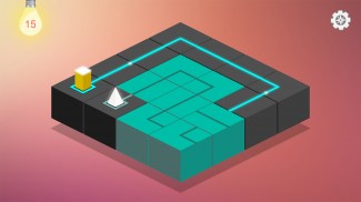 Maze Light - Power Line Puzzle screenshot 2