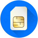 SIM Card Manager Icon