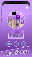 Diana & Roma - Piano Tiles Game Songs screenshot 3