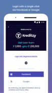 Kreditzy Personal Loan App screenshot 3