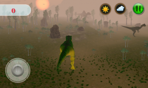 Simulador de dinossauro screenshot 2