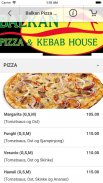 Balkan Pizza & Kebab House screenshot 6