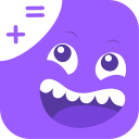 Bmath: Learn math at home Icon