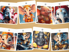 Ganesha Game - Jigsaw puzzle screenshot 3