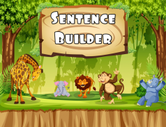 Sentence Bridge Builder - Free Sentence Games screenshot 5