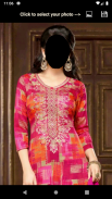 Salwar Suit Trial Room screenshot 2