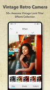 Vintage Retro Camera - Retro F screenshot 2