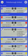 EFN - Unofficial Peterborough United Football News screenshot 5