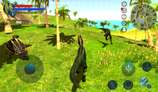 เครื่องจำลอง Dilophosaurus screenshot 15