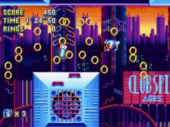 Sonic Mania Plus - NETFLIX screenshot 3