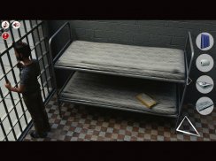 Prison Escape - try the uncharted adventure game screenshot 1