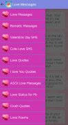 Love Messages screenshot 6