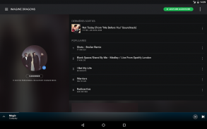 Spotify : musique et podcasts en illimité screenshot 4