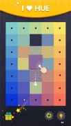 ColorDom -Spaß-Farb Eliminierung Spielen screenshot 2