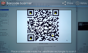 Barcode Scanner screenshot 0