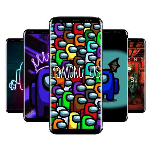 AMONG US WALLPAPER APK for Android Download