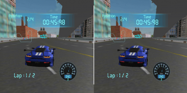 VR Real Feel Racing screenshot 4