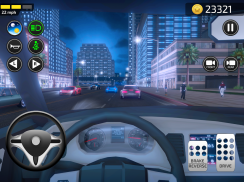 Game lái xe, trò chơi ô tô 2020 - Trường mô phỏng screenshot 5