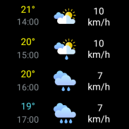 Weather XS PRO screenshot 14