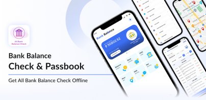 Bank Balance Check & Passbook