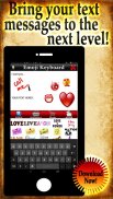 Emoji 2 - Emoji Keyboard! screenshot 2