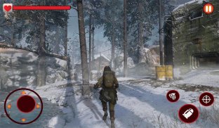 Last Hero Survival - Battleground Commando screenshot 15