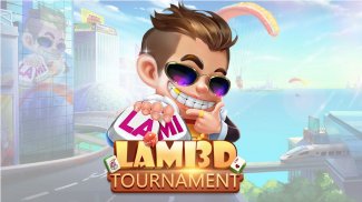 Lami 3D - Tournament screenshot 0