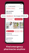 gesund.de - pharmacy & doctors screenshot 1