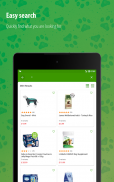 zooplus - online pet shop screenshot 9