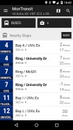 Victoria Regional TS Bus - Mo… screenshot 2