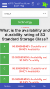 AWS Certified Cloud Practitioner Exam Prep: CCP screenshot 10