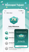 Pedometer - Walk & Lose Weight screenshot 0