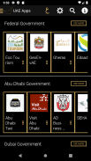 UAE Government Apps screenshot 5