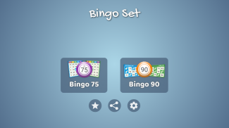Bingo Set screenshot 7