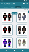 Skins MASTER for MINECRAFT PE(30000 Skins +Editor) screenshot 4