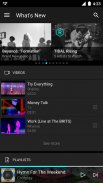 TIDAL Music: HiFi, Playlists screenshot 1