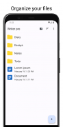 Writer pro - write on the go screenshot 4