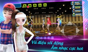AVATAR MUSIK - Music and Dance Game screenshot 1