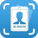 ID Photo & Passport Portrait Icon