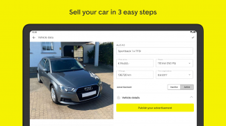 AutoScout24: Cumpără & vinde screenshot 8