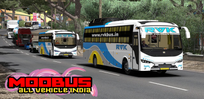 Mod Bus All Vehicle India