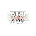 Rust & Rose Icon