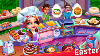 Cooking Express : Food Fever Craze Chef Star Games screenshot 9