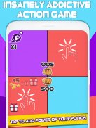 COLOR PUNCH - FUN ACTION BUDDY GAME screenshot 1