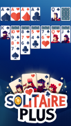 Solitaire Plus - Classic Poker Puzzle screenshot 3