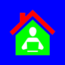 Work From Home Icon