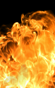 Extremen Flammen Explosion screenshot 1