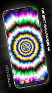 Optical illusions Wallpapers screenshot 4